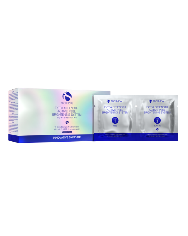 Extra Strength Active Peel Brightening System