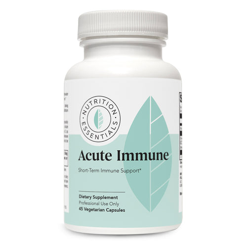 Acute Immune Front