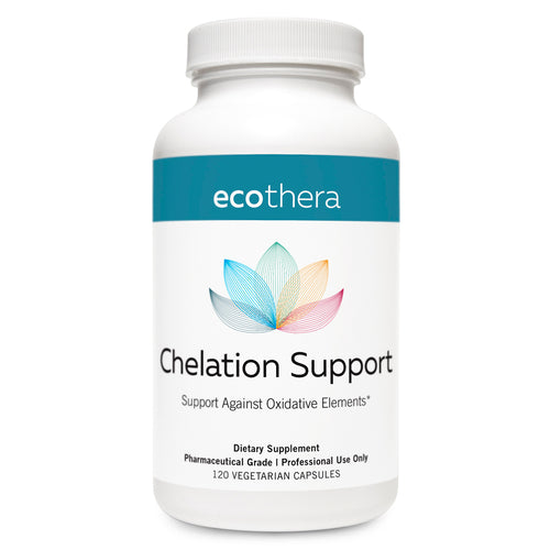 Chelation Support Front