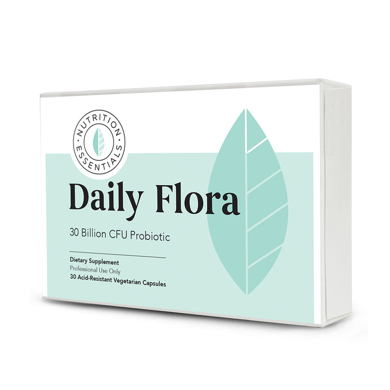 Daily Flora Front