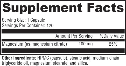 l carnitine magnesium citrate Les Labs Non-GMO Supplement 750mg 120 Capsules Carnitine and Co Q L-CARNITINE MAGNESIUM CITRATE | 214708-32-4