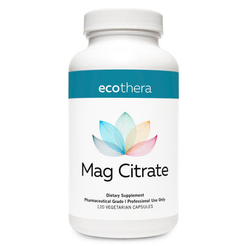 Mag Citrate Front