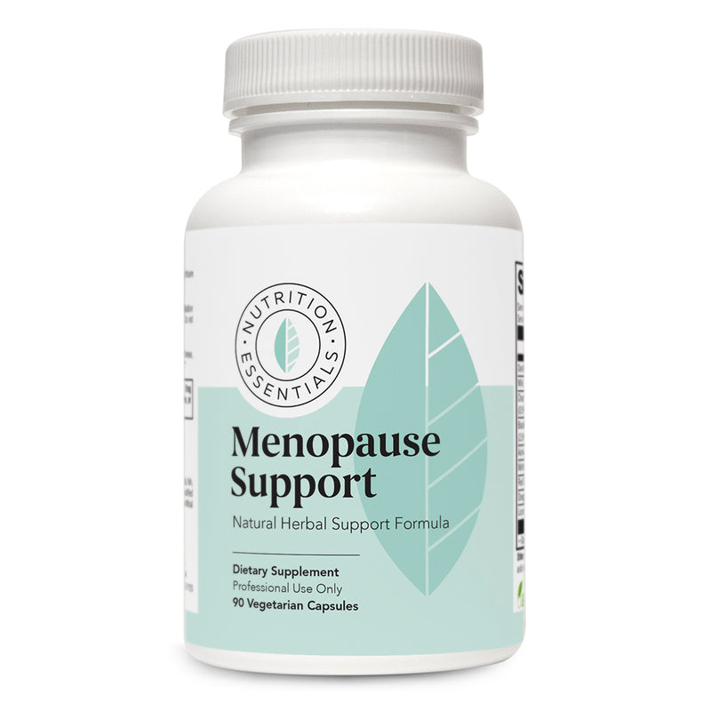 Menopause Support Front