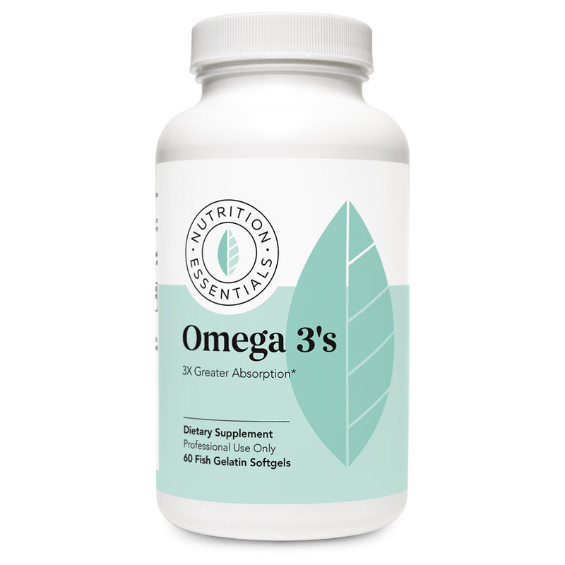 Omega 3’s Front