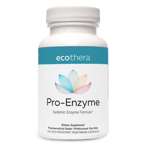 Pro-Enzyme front