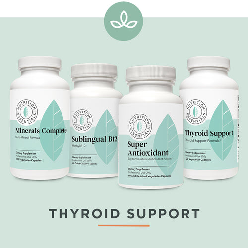 Thyroid Support Package
