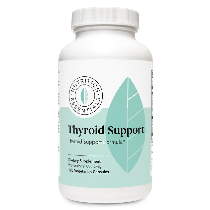 Thyroid Support Front